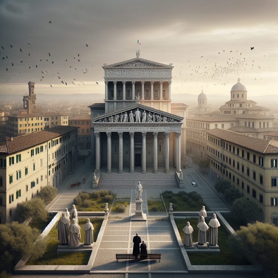 La separazione dei poteri: il ruolo dei magistrati nella politica italiana