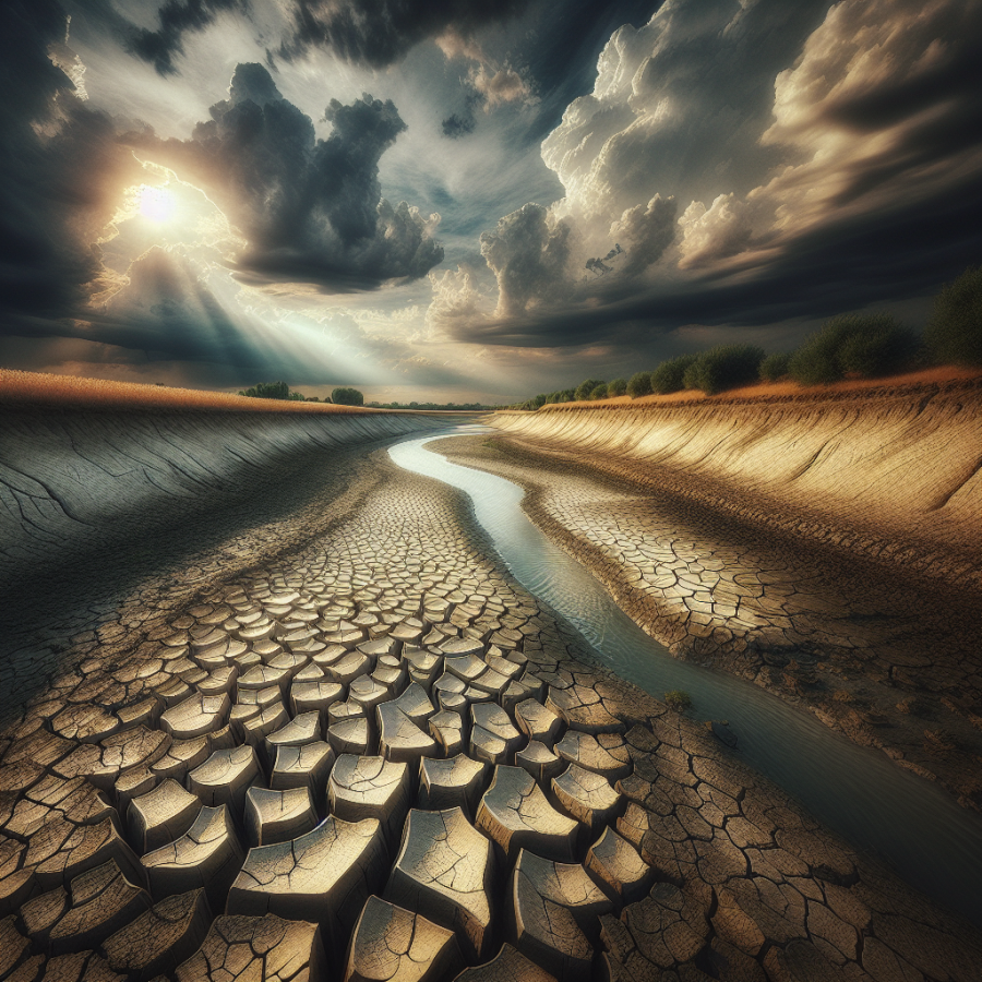 L'emergenza idrica in Italia: corsi d'acqua oltre la soglia di allerta