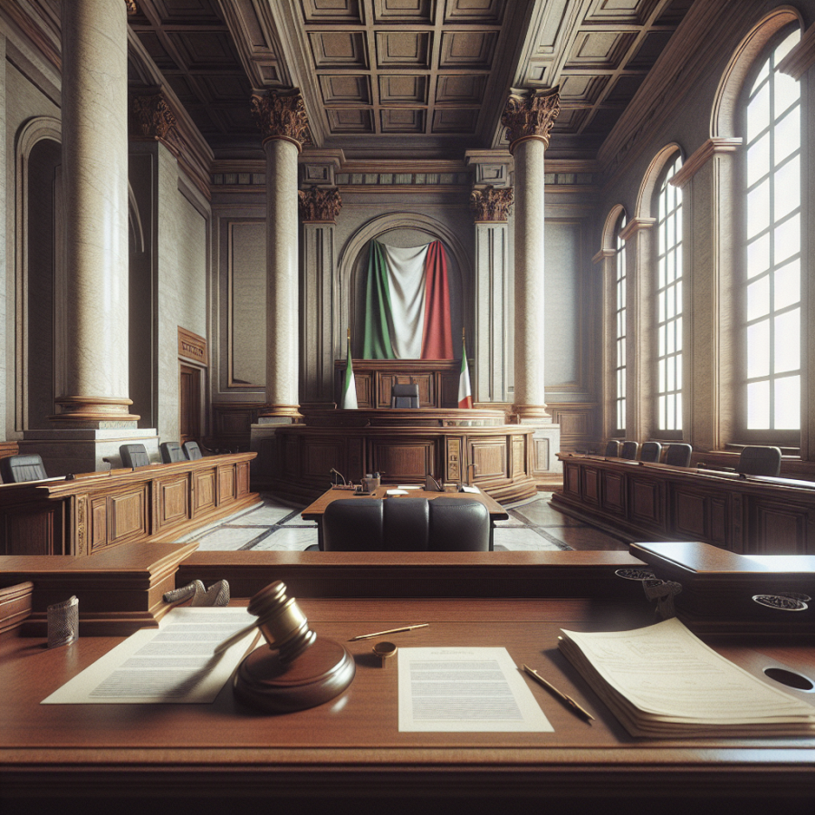 L'attacco ai giudici: la polemica politica in Italia