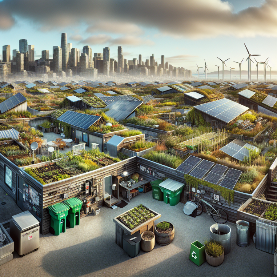 L'importanza della sostenibilità ambientale nel mondo moderno