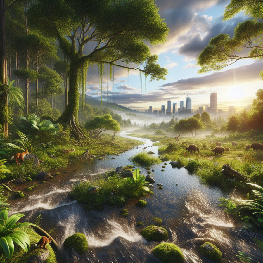 L'importanza della sostenibilità ambientale nel mondo moderno