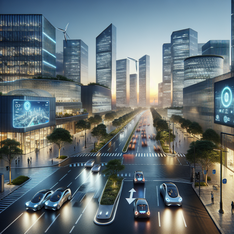 Il futuro della mobilità sostenibile: innovazioni e sfide