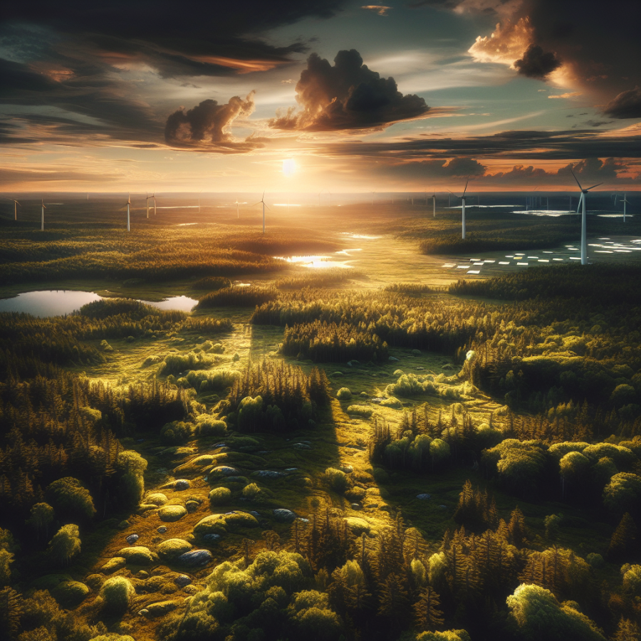L'importanza della sostenibilità ambientale nel mondo moderno