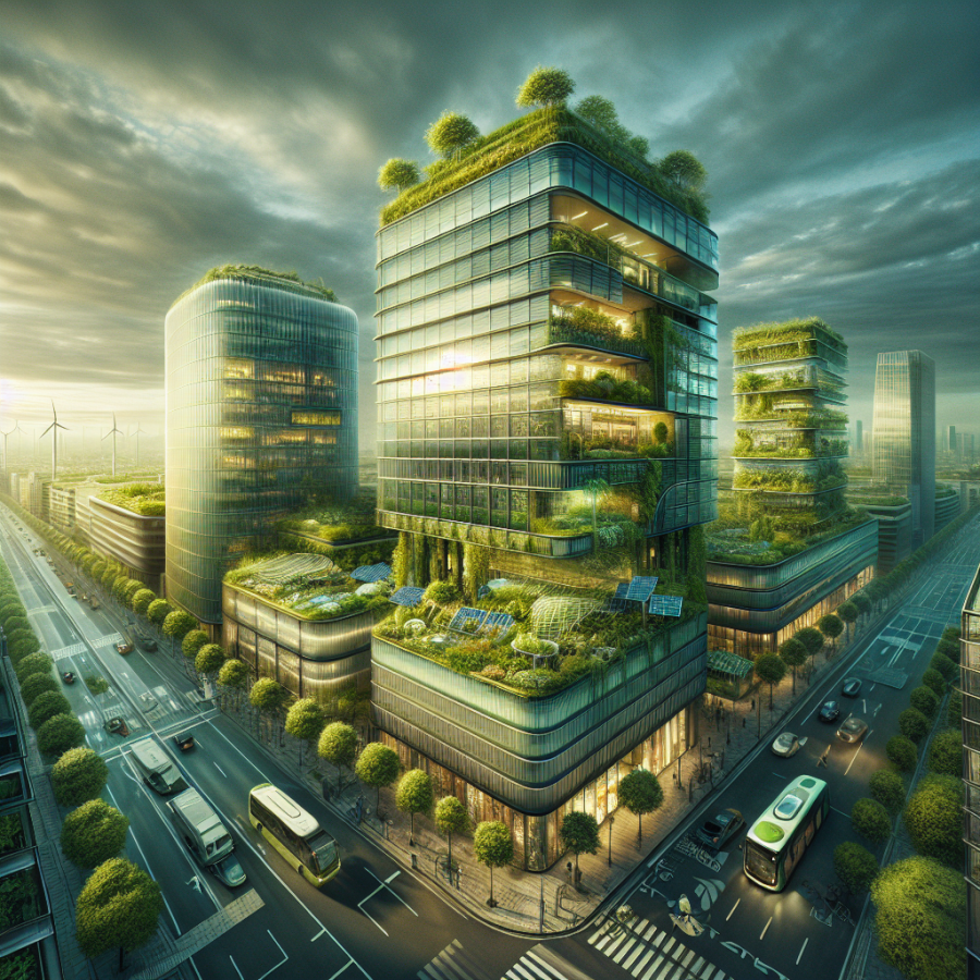 L'importanza della sostenibilità ambientale nelle aziende moderne