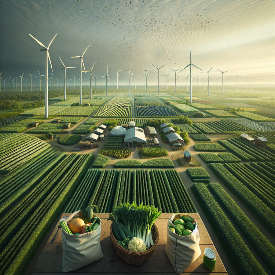 L'importanza della sostenibilità ambientale nel settore alimentare