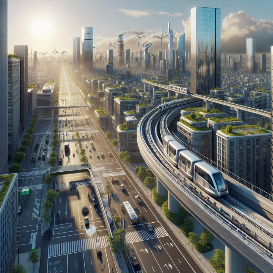 Il futuro della mobilità sostenibile: innovazioni e sfide