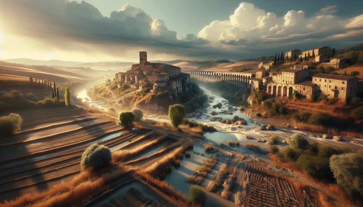 La prevenzione delle alluvioni: un imperativo per il futuro del territorio italiano
