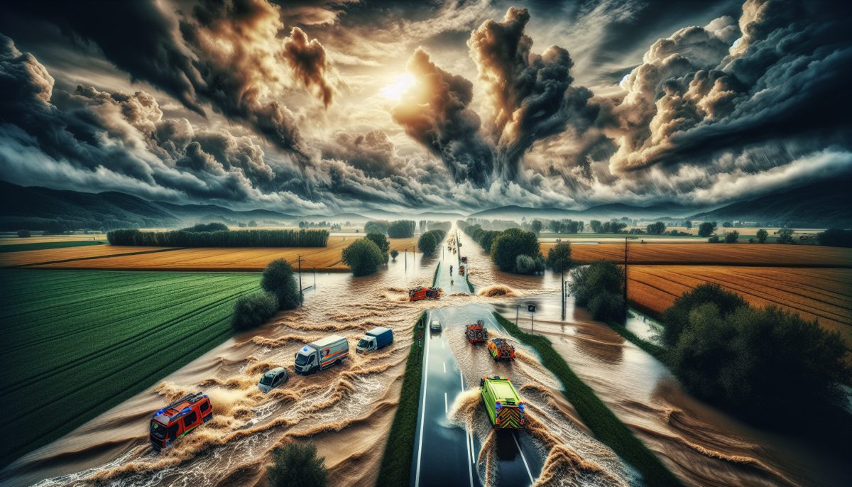 Emergenza alluvione in Emilia-Romagna: la risposta dei volontari e delle istituzioni