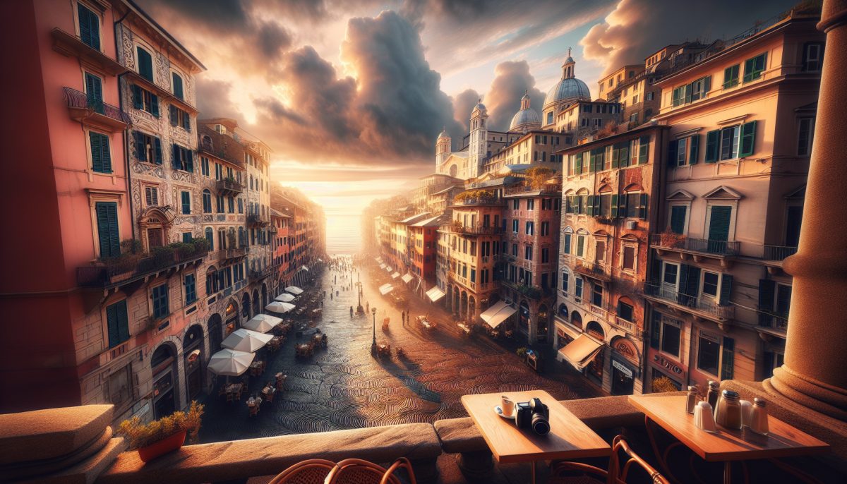 Genova tra storia e innovazione: la città ideale per viaggiatori consapevoli