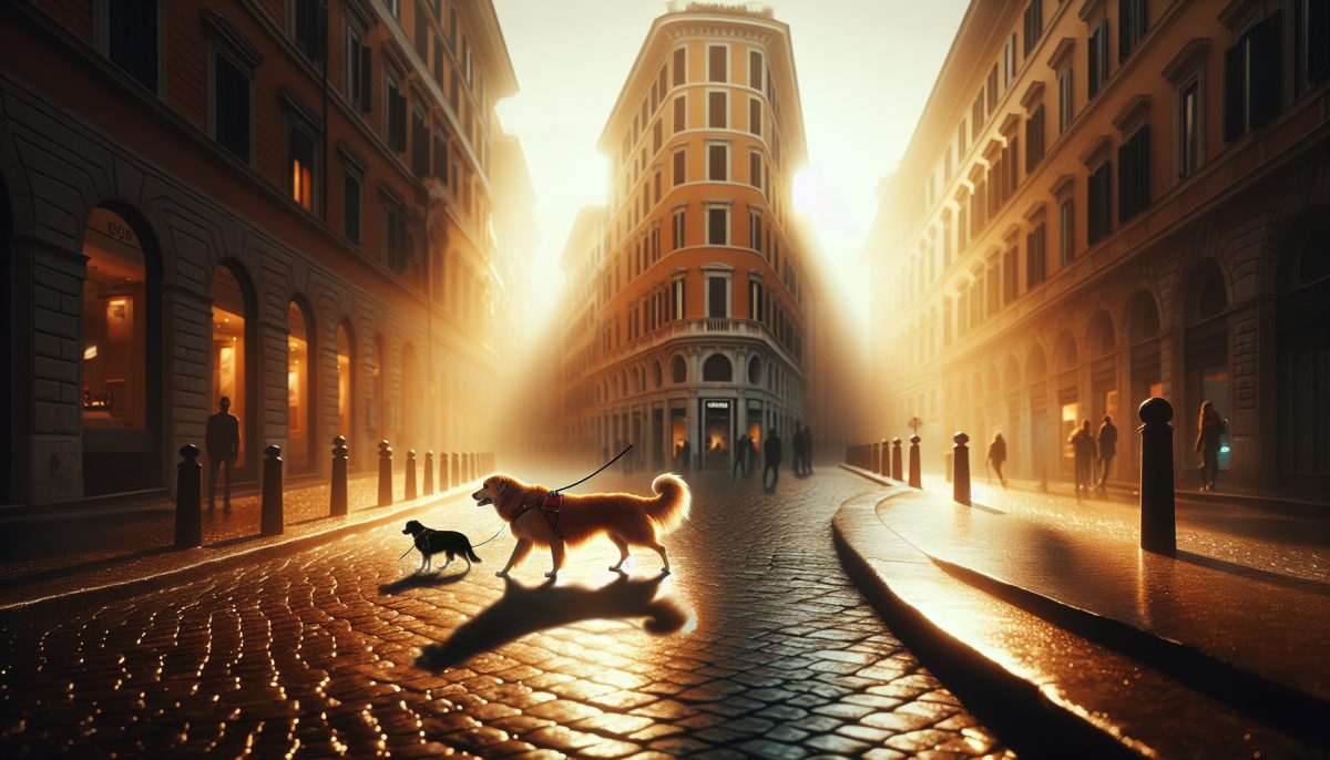 Accesso ai cani guida e d'assistenza: un passo verso l'inclusione