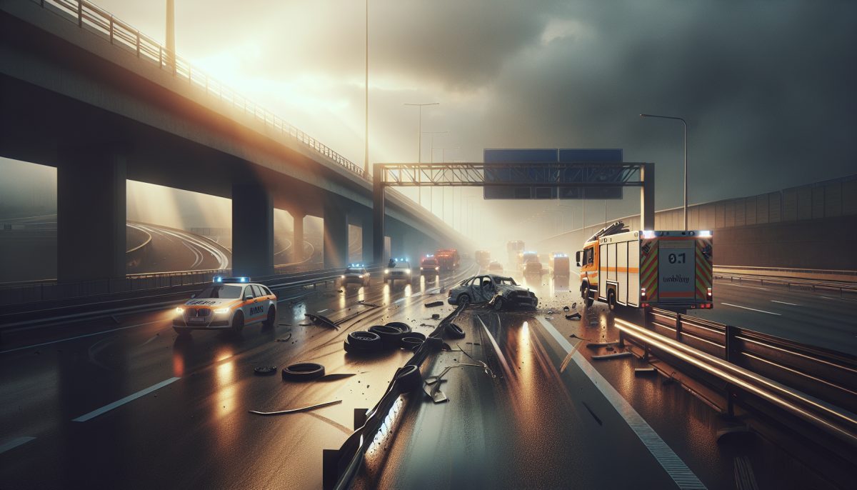 Incidente mortale sull'autostrada A1: due vittime e lunghe code