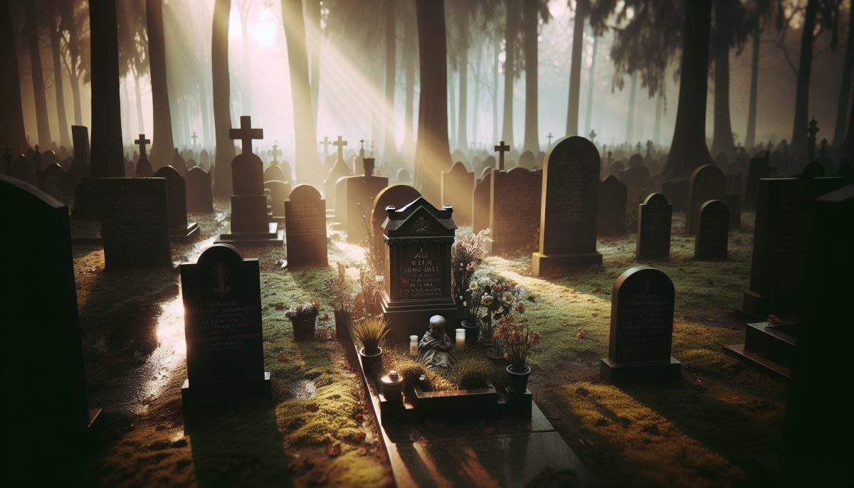Furti nei cimiteri: il dolore dei familiari e la richiesta di rispetto