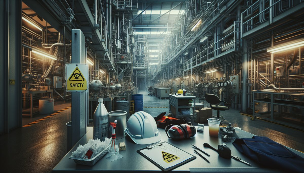 La sicurezza sul lavoro: un impegno collettivo necessario