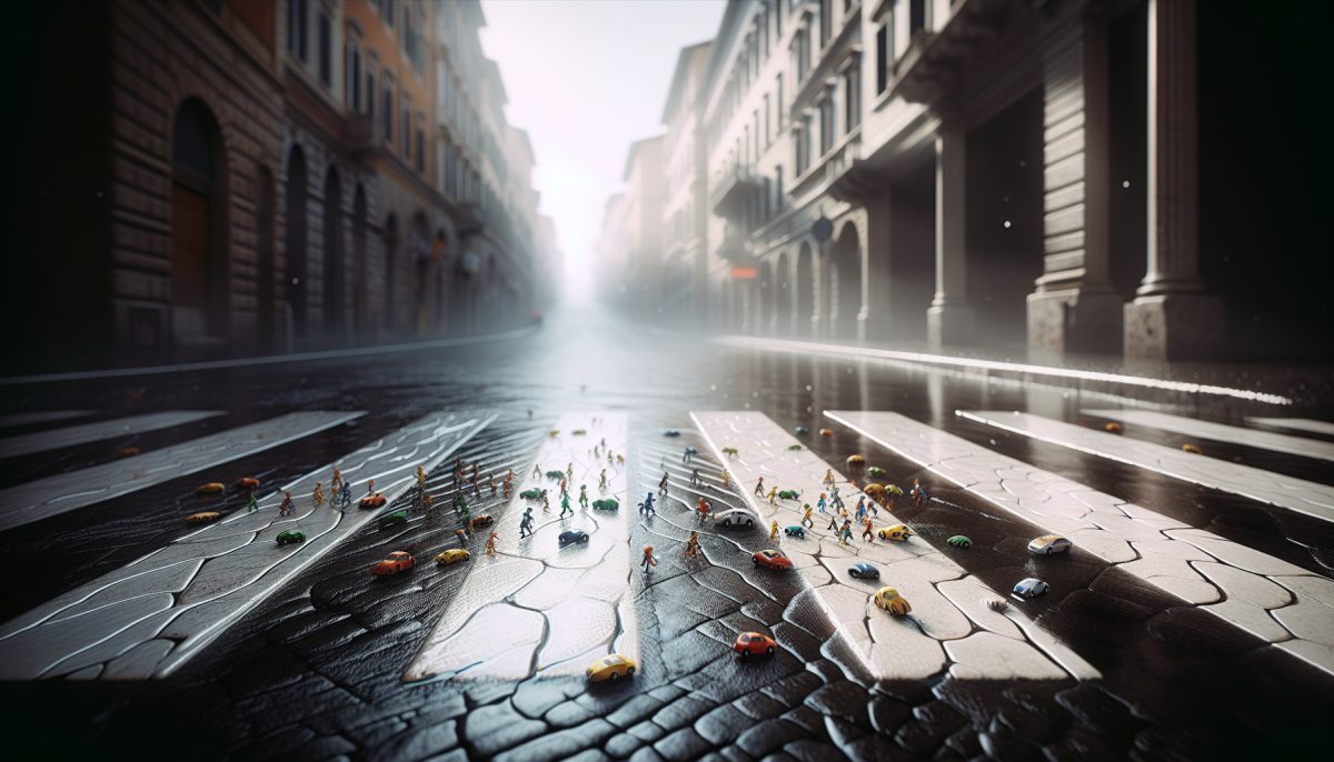 Strade sicure per i bambini: l'iniziativa Streets For Kids in Italia