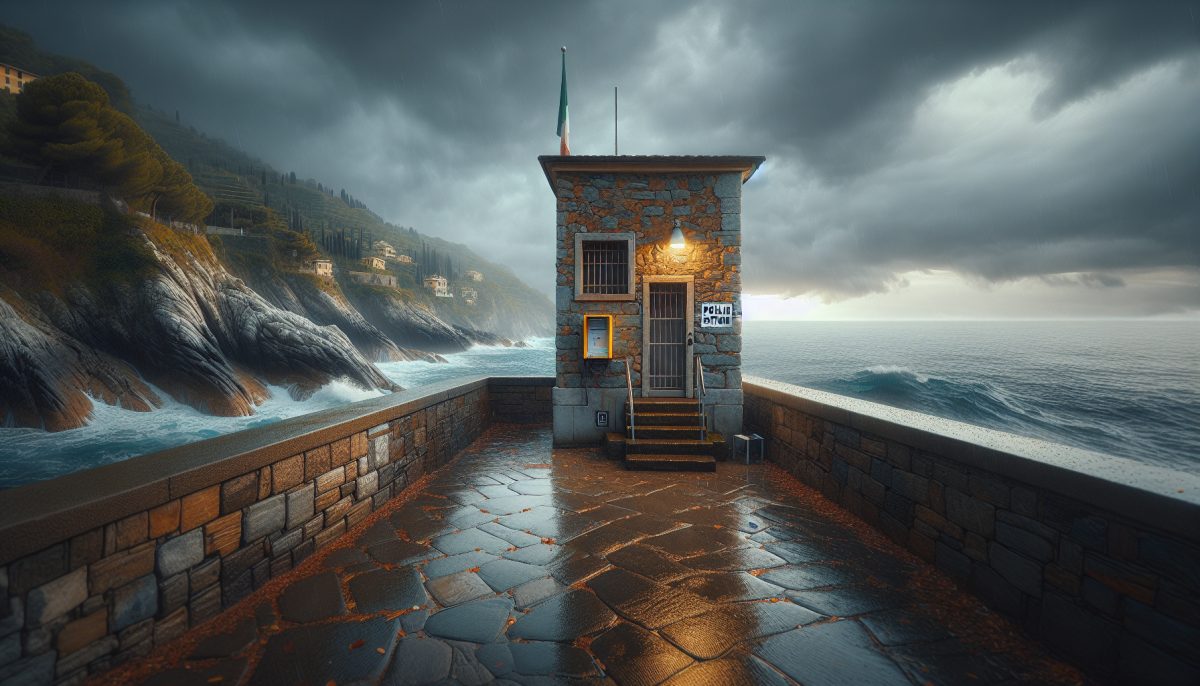 Maltempo in Liguria: preoccupazioni per le elezioni e l'allerta meteo