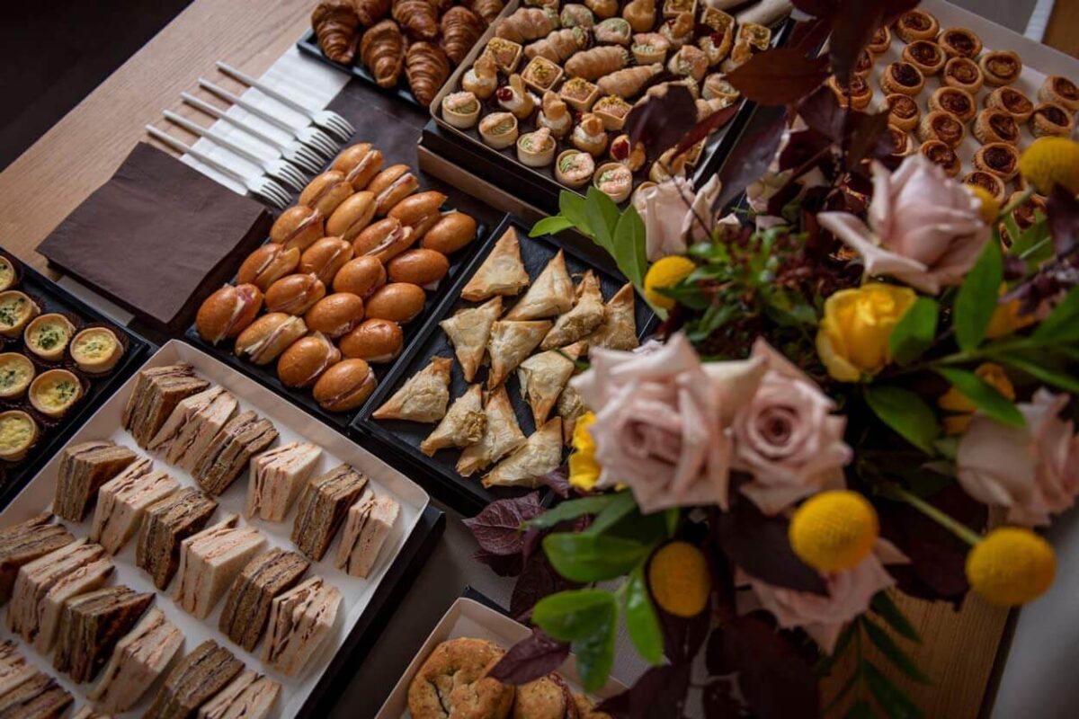 Catering a domicilio, un servizio sempre più richiesto e apprezzato