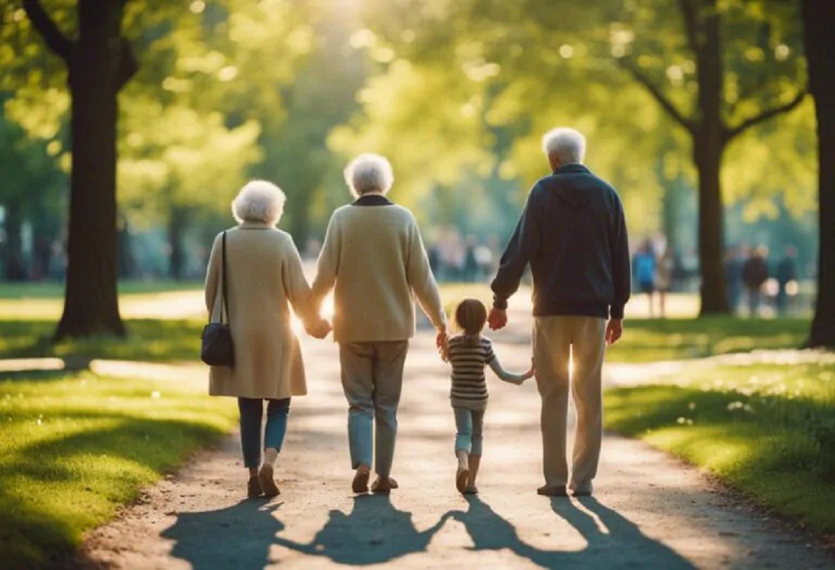 Come nasce la festa dei nonni: le origini di una ricorrenza speciale