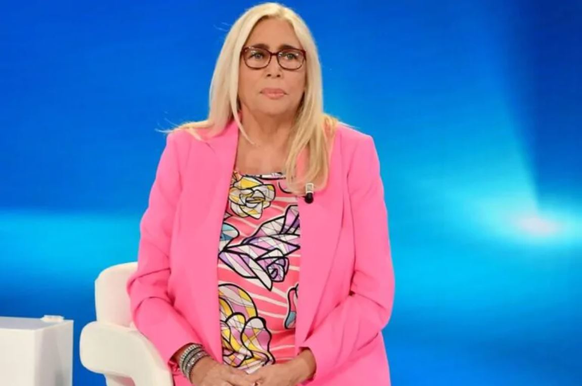 Mara Venier, la confessione a Domenica In: "Anni fa ho avuto un esaurimento"