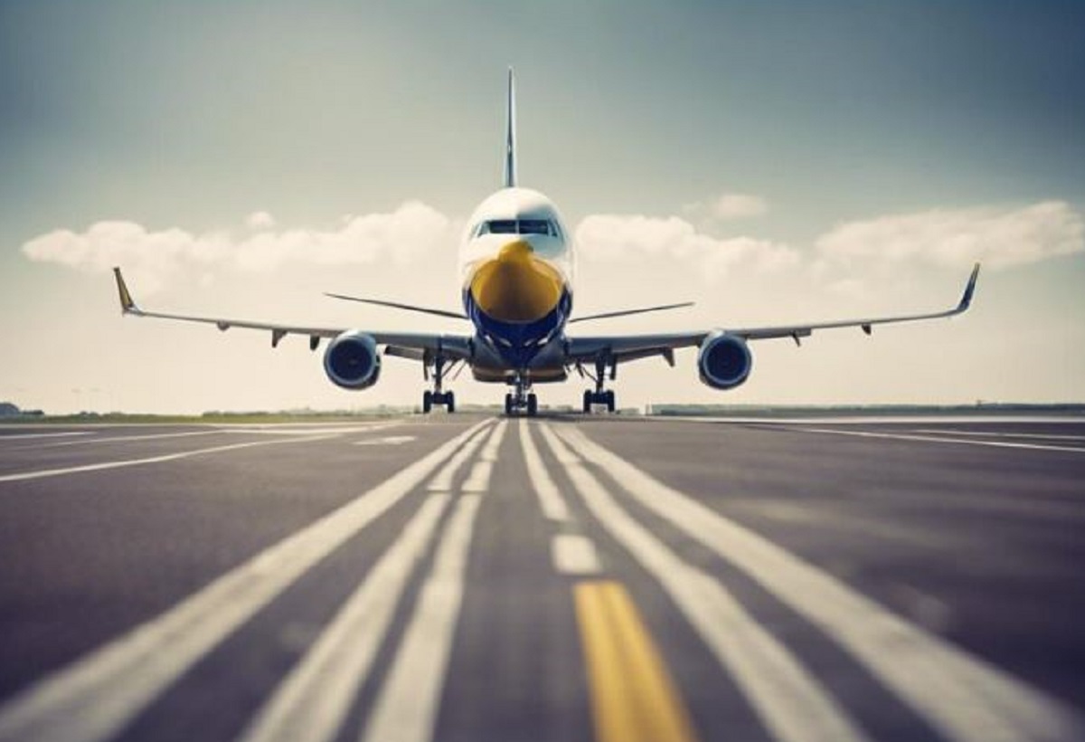 Ruota di un velivolo Ryanair esplode dopo l’atterraggio all'aeroporto di Orio al Serio: sospesi tutti i voli