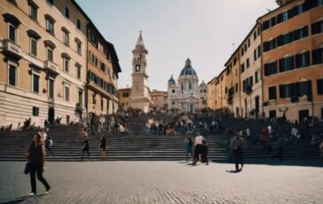 Piazza di Spagna