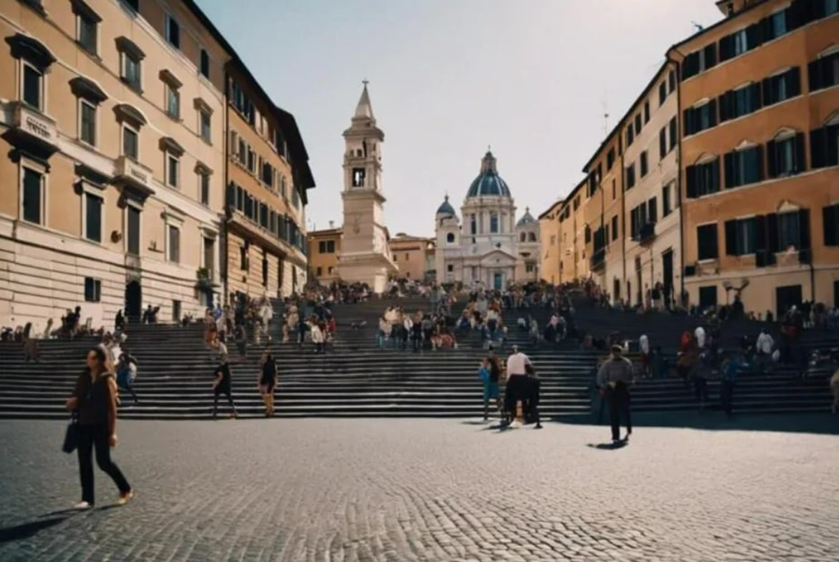 Emily in Paris: attenzione a Piazza di Spagna! Ecco l'errore da evitare a Roma per non rischiare una multa