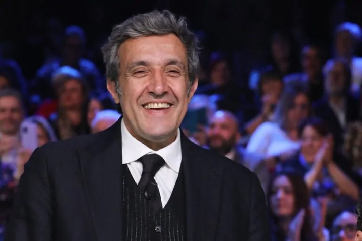 Flavio Insinna lascia la Rai: il suo ritorno avviene su La7!