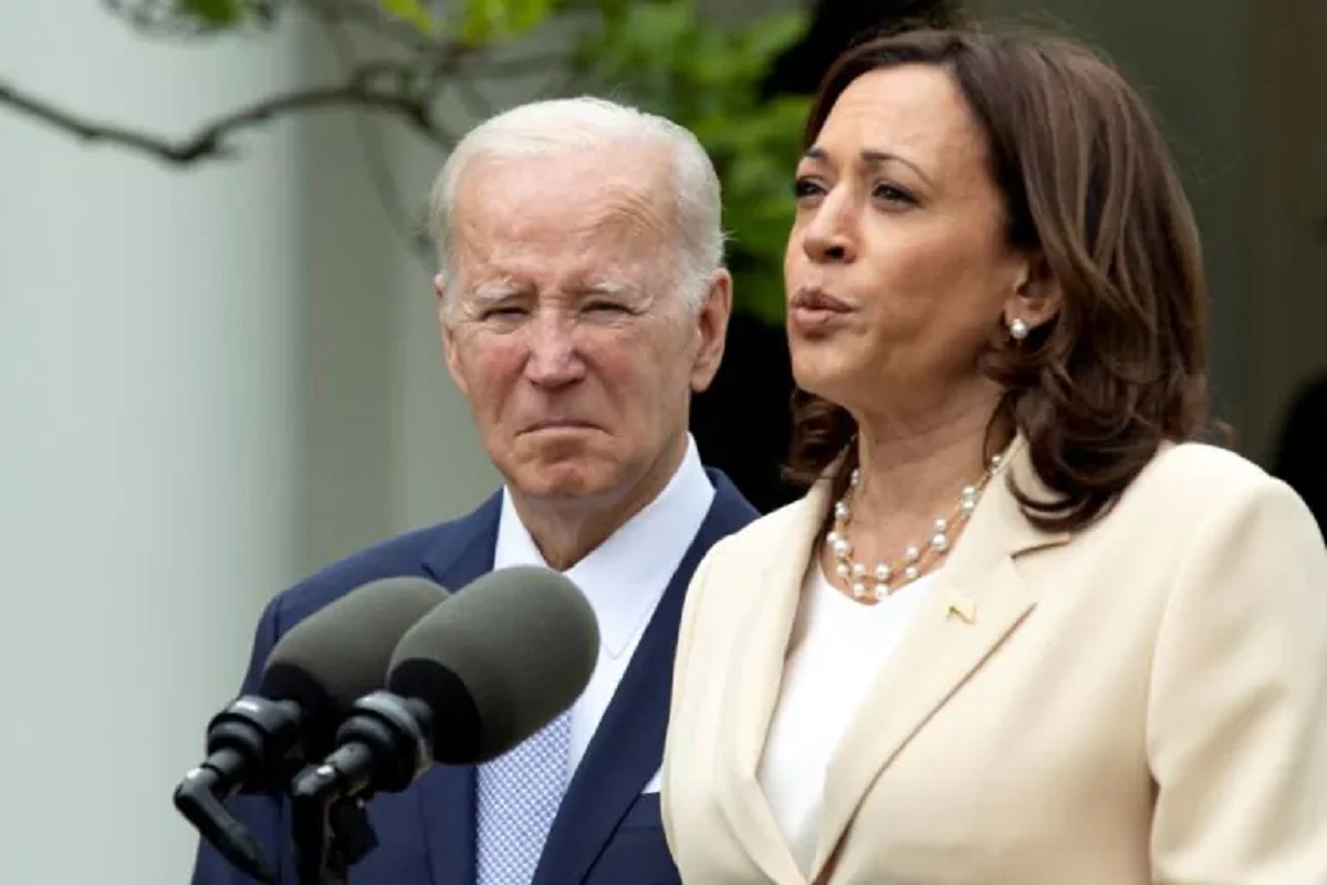 Kamala Harris contro Trump: "Vuole potere assoluto"
