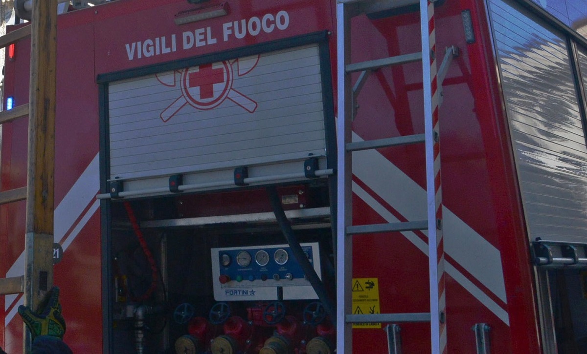 Abano Terme, incendio in un hotel: 45 persone intossicate dal fumo