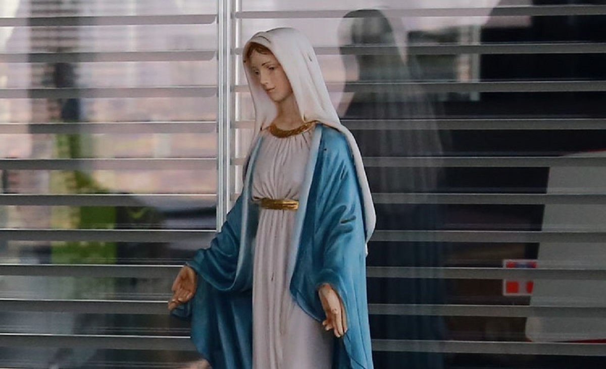 Madonna di Trevignano, che mestiere fa il marito di Gisella Cardia?