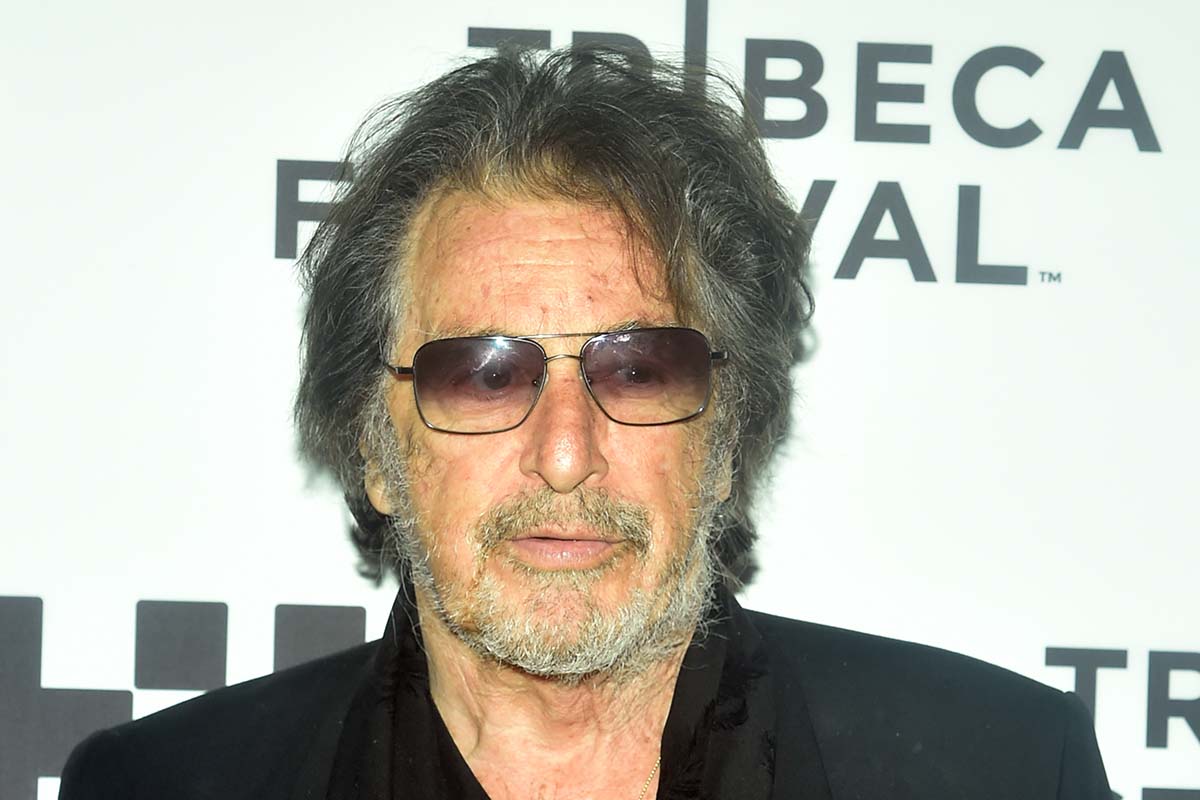 La confessione di Al Pacino: "Durante il Covid sono quasi morto"