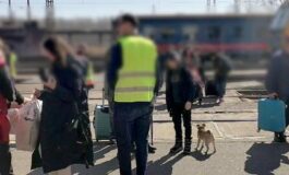 bombardamento Kharkiv