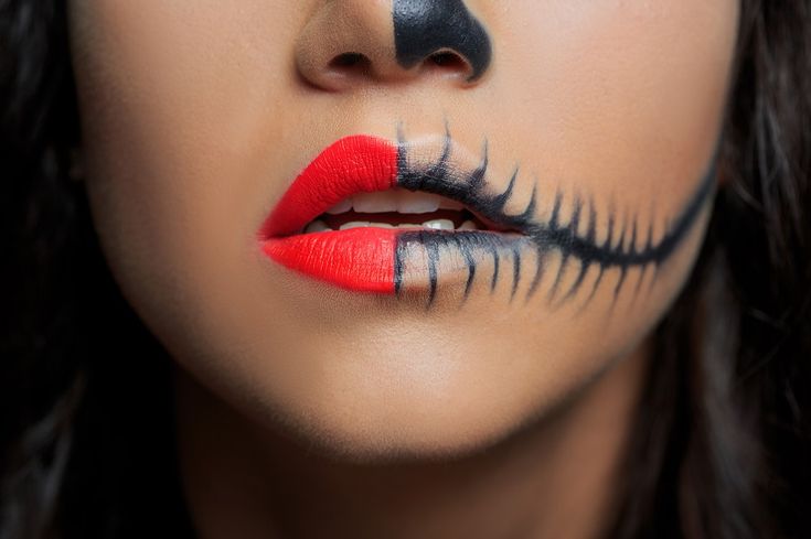 Come truccarsi ad Halloween: le idee per farlo in casa