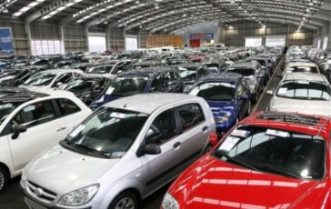 mercato auto usate 2021