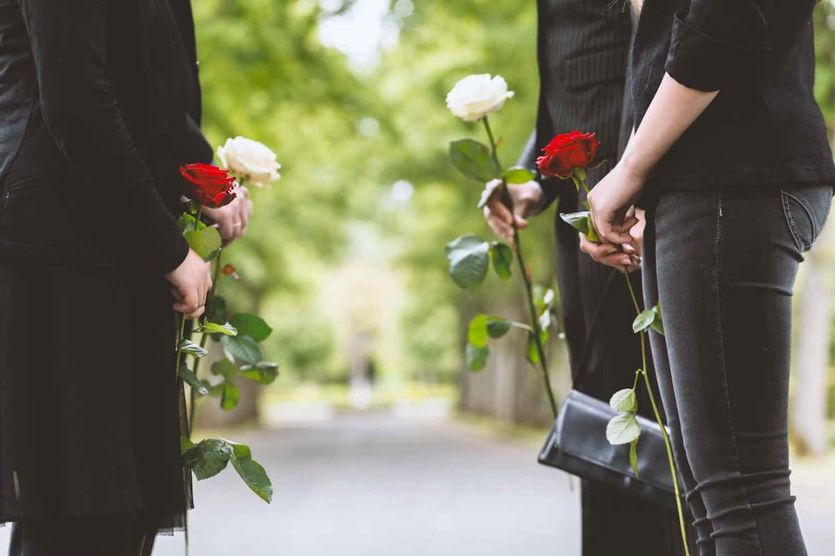 I servizi funerari