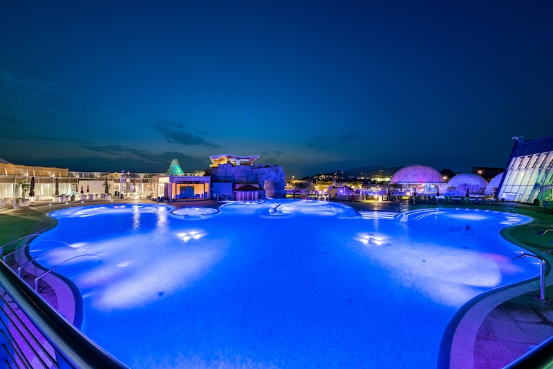 Aquardens terme, il parco a Verona che abbina il relax all'opera lirica   