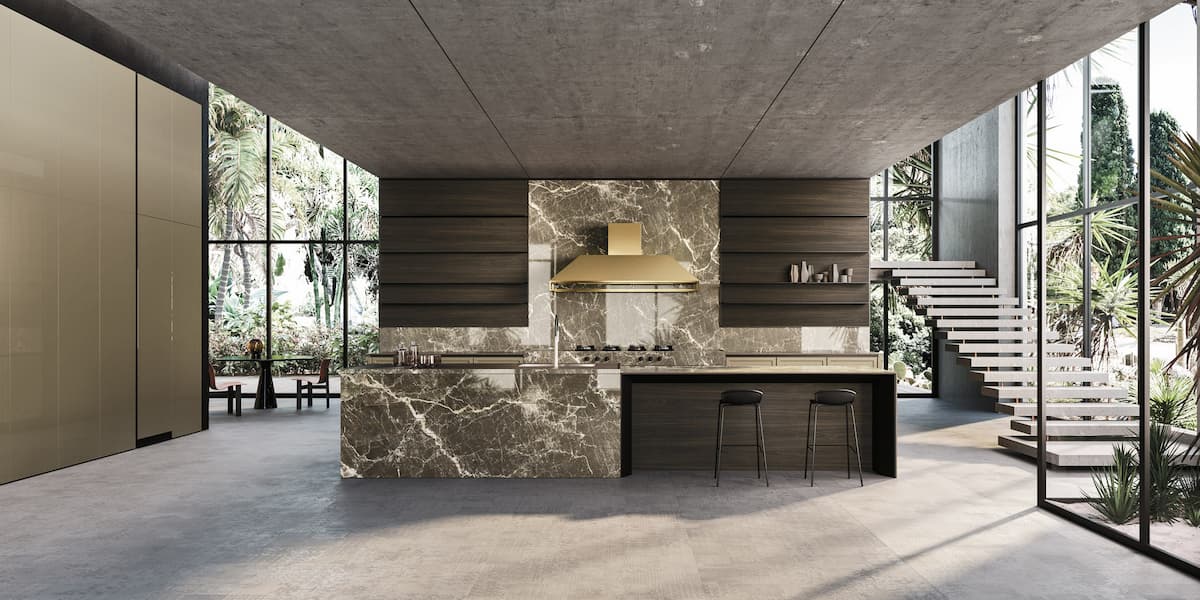 Progettazione cucine Snaidero: un punto di riferimento per chi cerca una cucina personalizzata