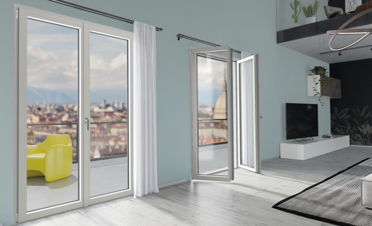 Serramenti in Pvc, una scelta sempre più diffusa nelle abitazioni moderne