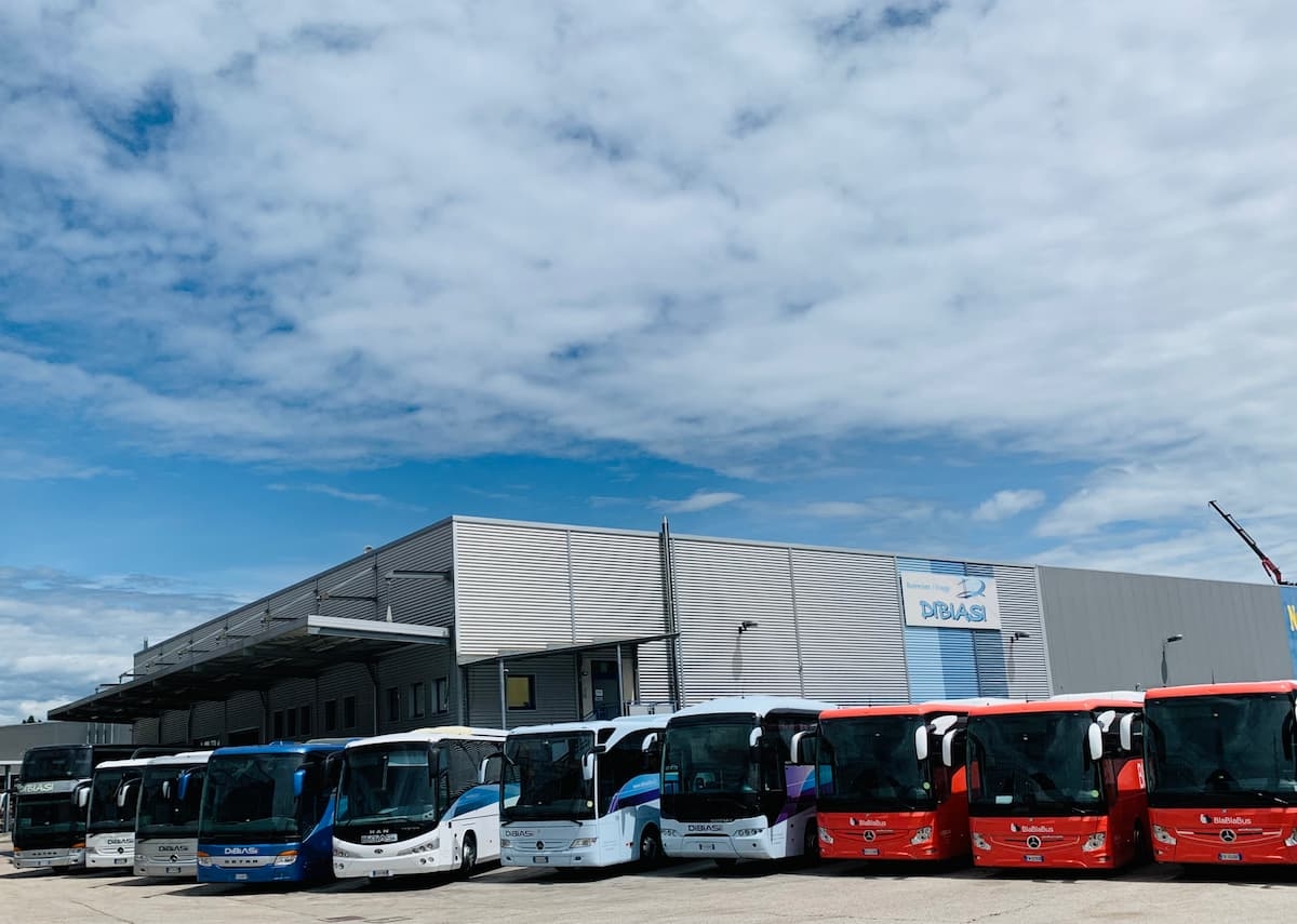 Noleggio Pullman Tour Nazionali e Internazionali, un servizio sempre più richiesto