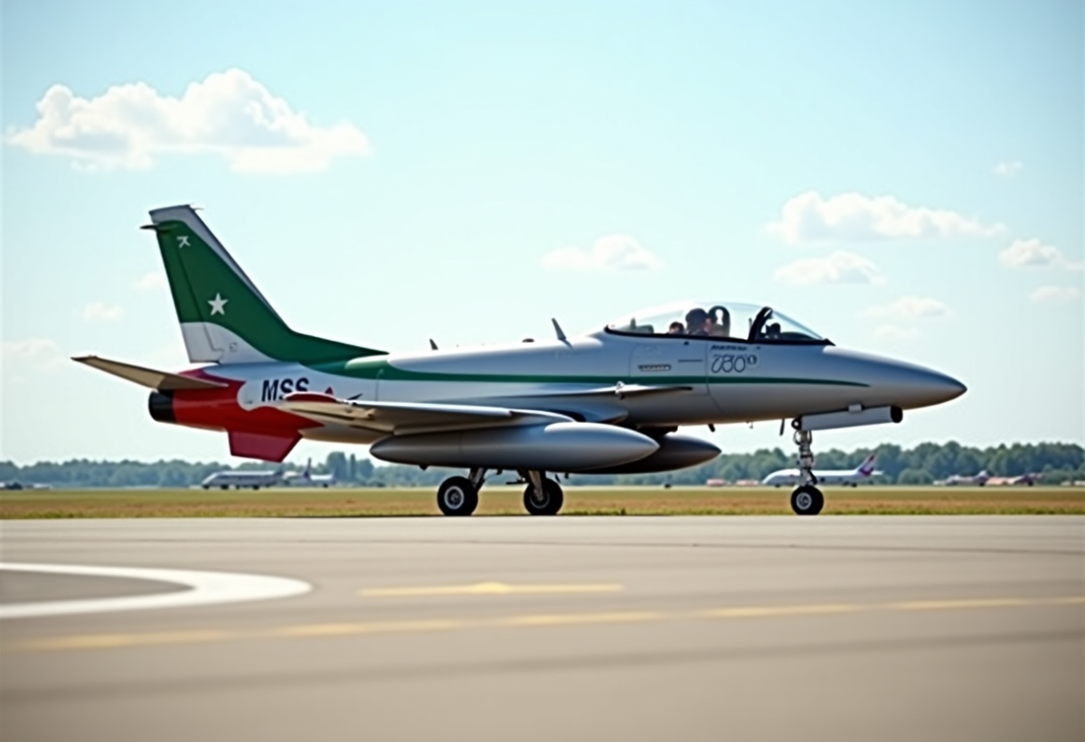 Accertamenti sul motore della Freccia Tricolore: ipotesi bird strike