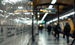 Michele affronta la sfida dell'accessibilità quotidiana