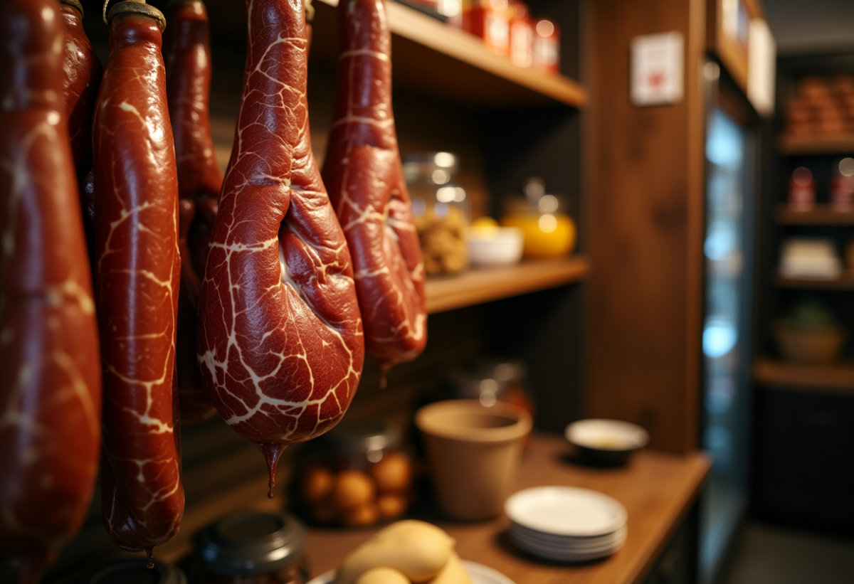Addio a Enrico Citterio, il maestro dei salumi italiani