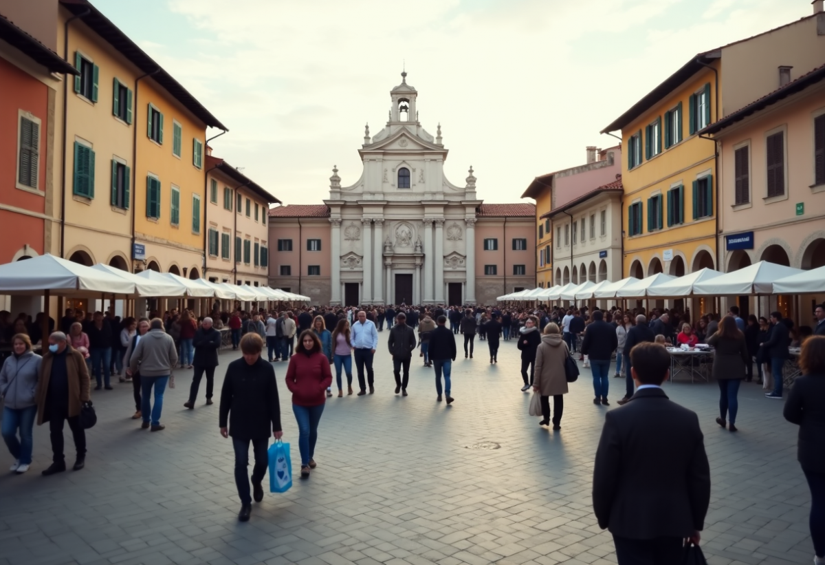 Affluenza alle urne in Emilia-Romagna: dati e analisi del voto