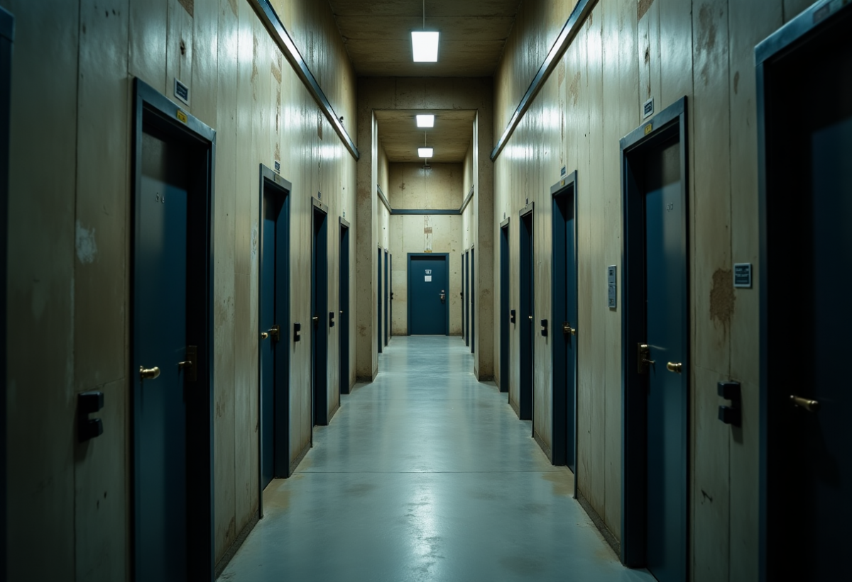 Agente penitenziario condannato per introduzione di cellulari in carcere
