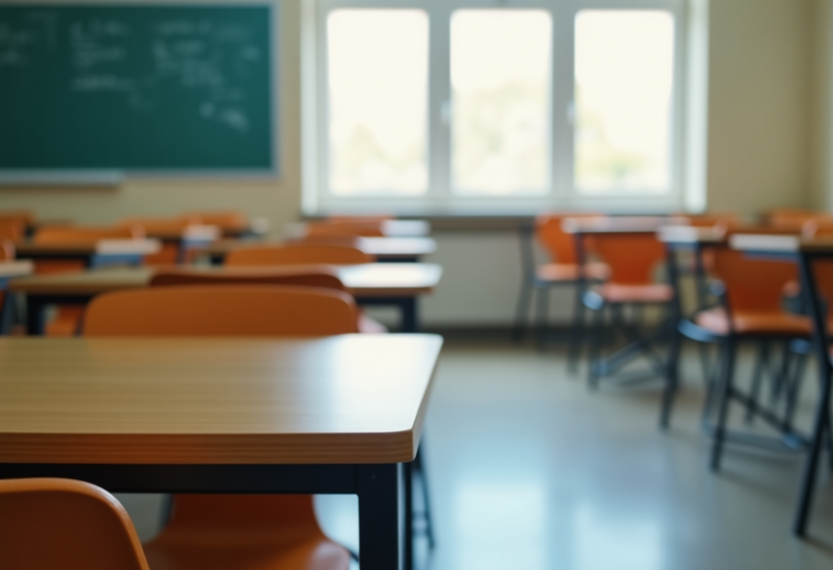 Aggressione a docente di sostegno: la scuola sotto attacco a Castellammare