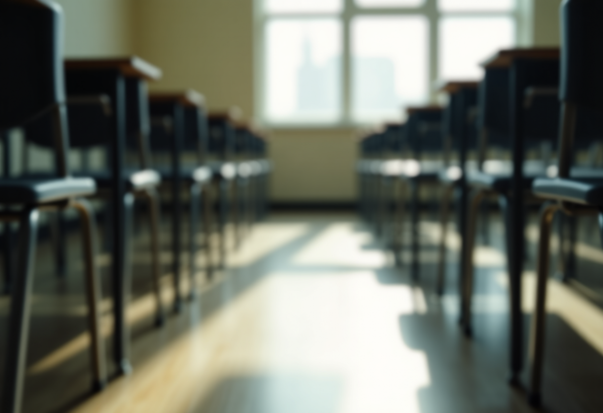 Aggressione a docente di sostegno: un episodio di violenza inaccettabile