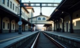 Aggressione a un ferroviere in Italia durante un intervento