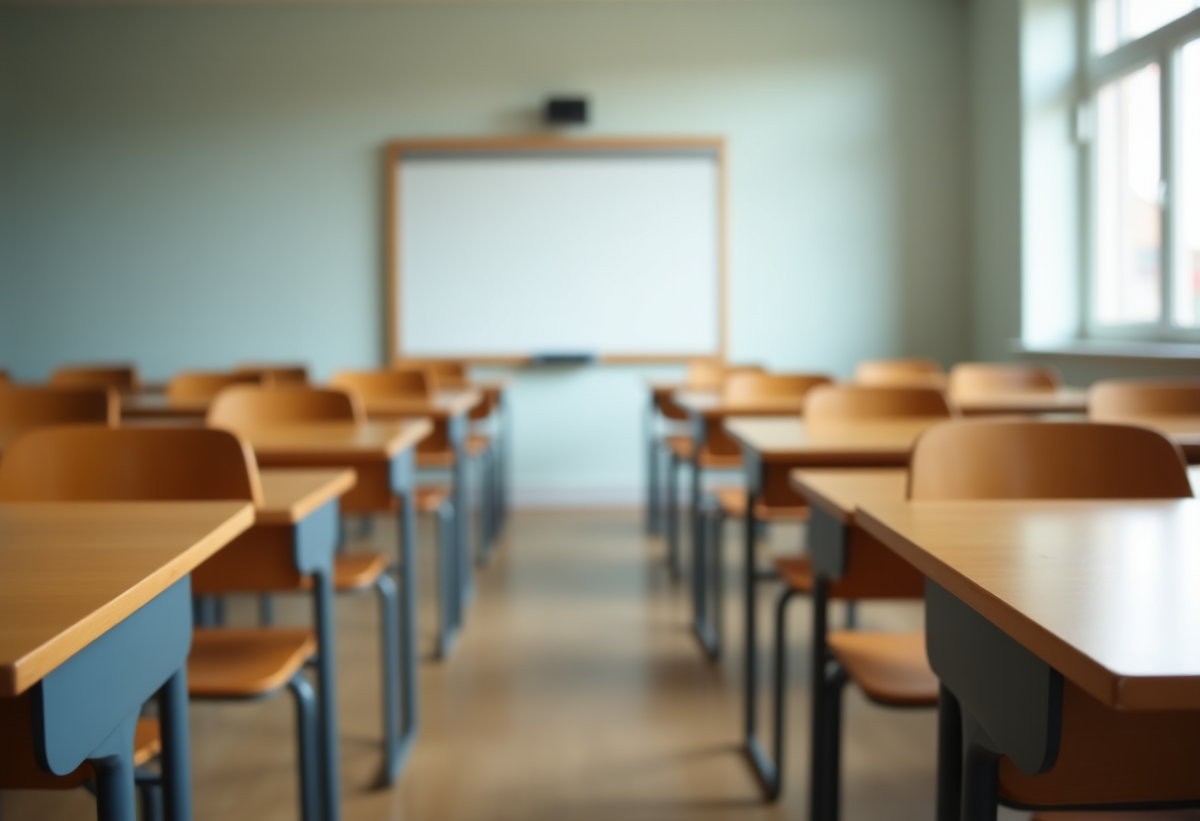 Aggressione a professore: il caso dell'istituto Lombardini di Abbiategrasso