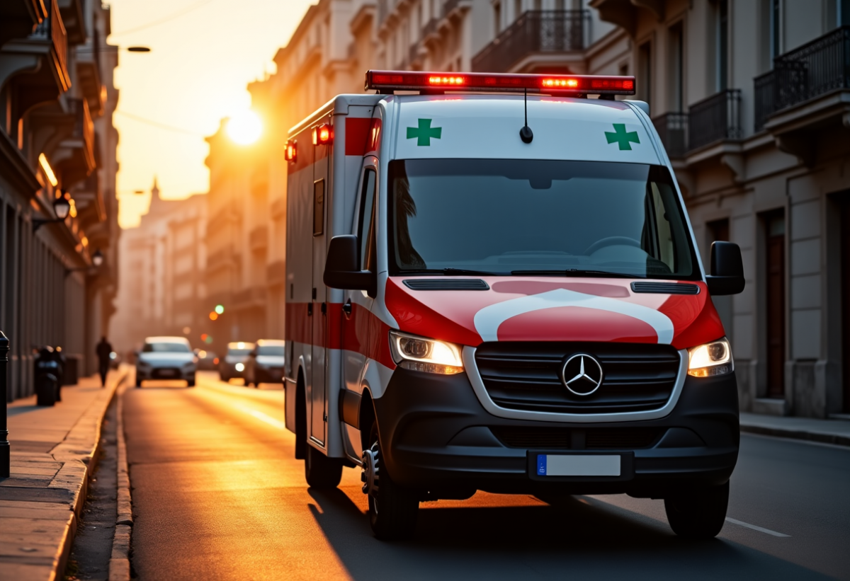 Aggressioni al personale sanitario: un fenomeno preoccupante a Napoli