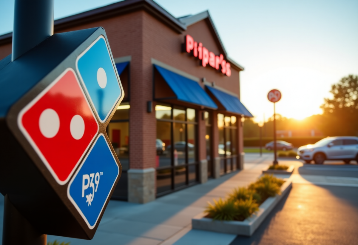 Allerta per febbre tifoide in Saskatchewan: rischio da Domino's Pizza