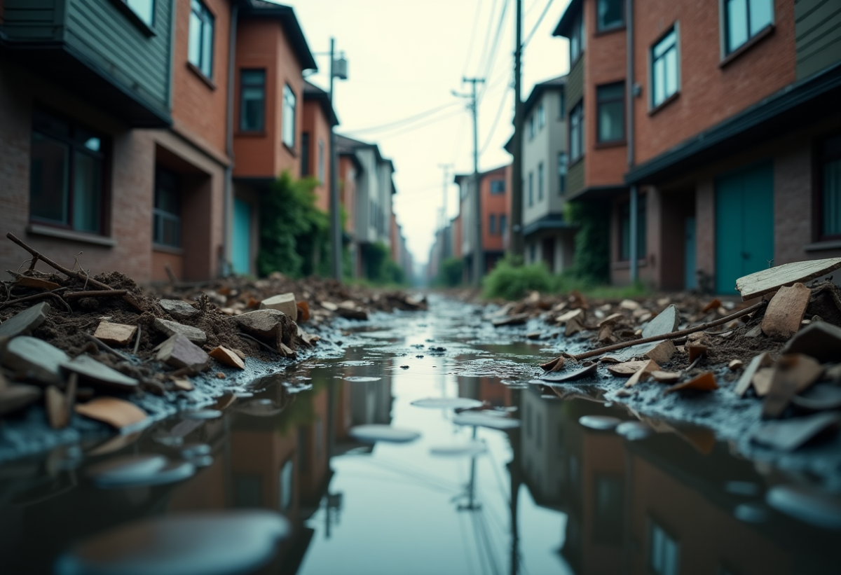Emergenza alluvione nelle Marche: interventi e sfide future